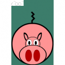 Pig Face