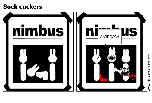Sock cuckers