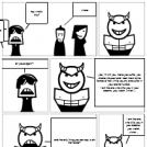 funny escape to hell
