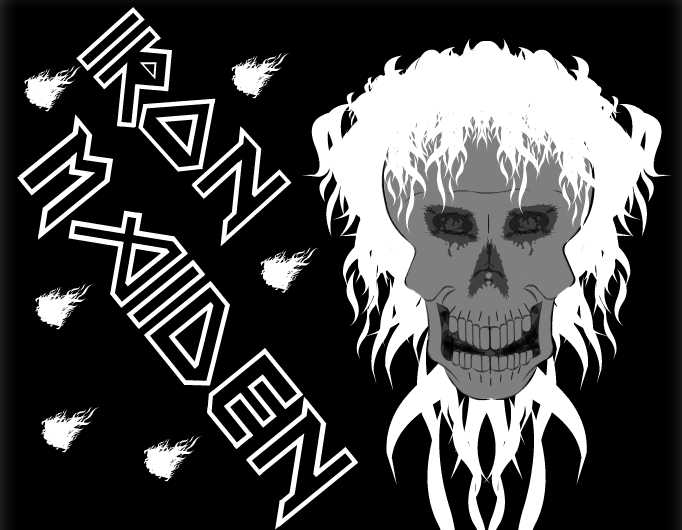 More Maiden