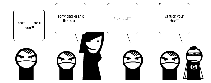 Cold Beer.