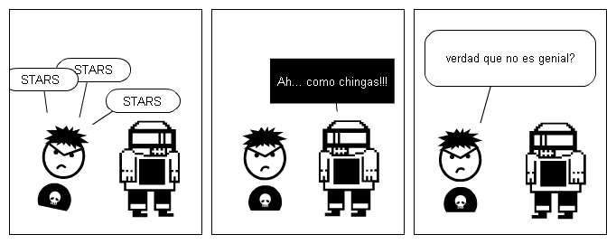 No es genial