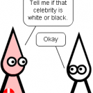 It's Black, It's White, Whoo !