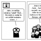 Mutual bombardment