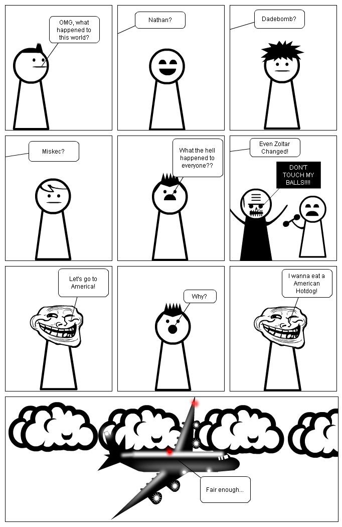 Sketty's Life - Part 4