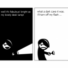 Flashlight?