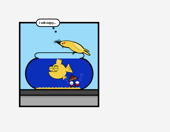 Garfish: Dead