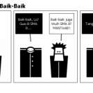 Makanya Dengerin Baik-Baik