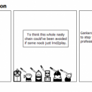 The boring conclusion