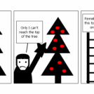 The Christmas Tree