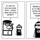 Cosa de super héroes