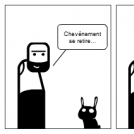 Voilà, Che fini !