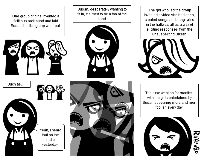 Female Relational Aggression #2