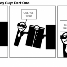 Matrix and Dumb Smiley Guy: Part One