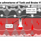 The adventures of Tank and Brains VIII