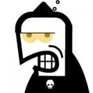 Dyslexic Bank Robber
