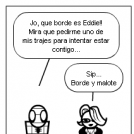 Cambio de traje