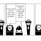 art humor