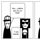 Soy un ninja