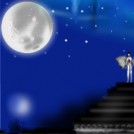 V. Watching the moon