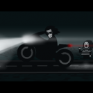 Speed at night