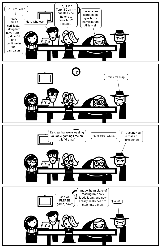 Bring Dice & Chips - Truth & Consequences