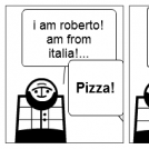 Jannie - pizza