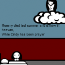 Caught in the Past