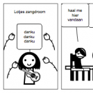 Lotjes zangdroom