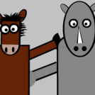 Horse and Co. 11