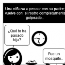 El mosquito