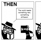 Mission Impossible: Think Different