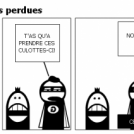 Les Culottes perdues