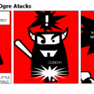 Coco´s adventure: Ogre Atacks