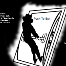Maoriman: Damn Door!
