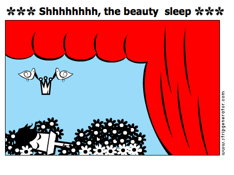 ✿✿✿ Shhhhhhhh, the beauty  sleep ✿✿✿