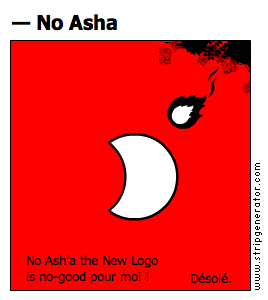 — No Asha
