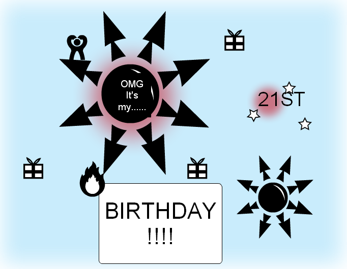 B-DAY