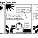 Strip Wars: A New Hope (part 14)