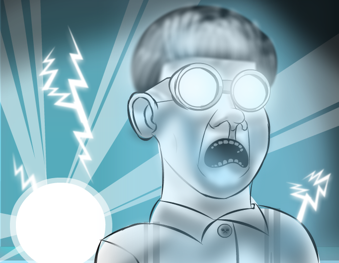 Electric Scream