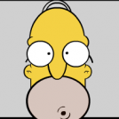 Homer Simpson