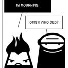 Mourning