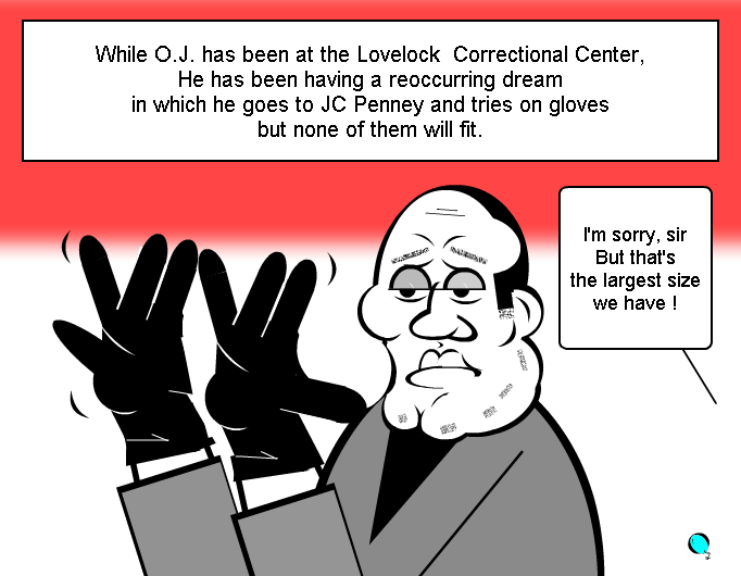 O.J.'s Nightmare