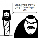 Steve's Relationship with God