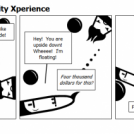 Amazing Zero Gravity Xperience