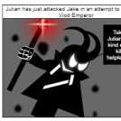 SG Unlimited, Jakes Epiphany