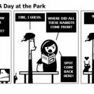 BunnyRabbitSex - A Day at the Park