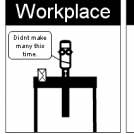 Poor person