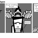 Postman of the Apocalypse