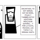 Yo soy... ?tu eres?